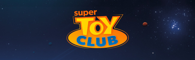 Spiele aus dem Super Toy Club
